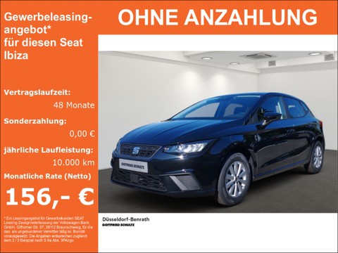Seat Ibiza 1.0 MPI LA VIDA