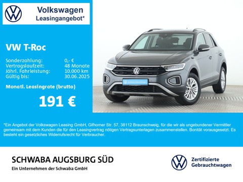 Volkswagen T-Roc 1.0 TSI Life LANE 16