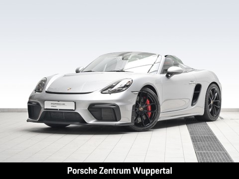 Porsche 718 Spyder SportDesign