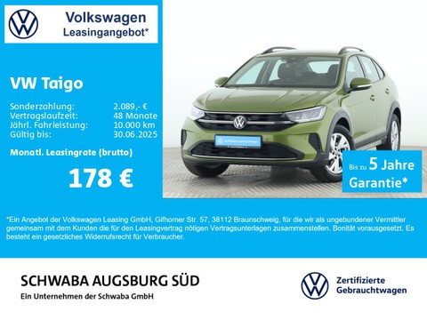 Volkswagen Taigo 1.0 TSI Life LANE 16