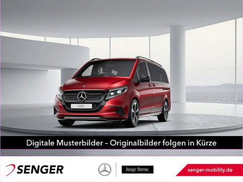 Mercedes-Benz EQV 300 AVANTGARDE MBUX
