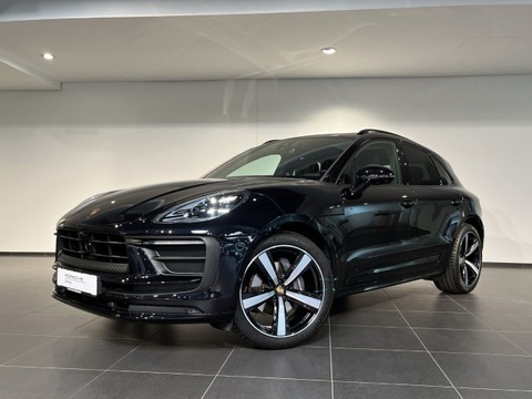 Porsche Macan Burmester