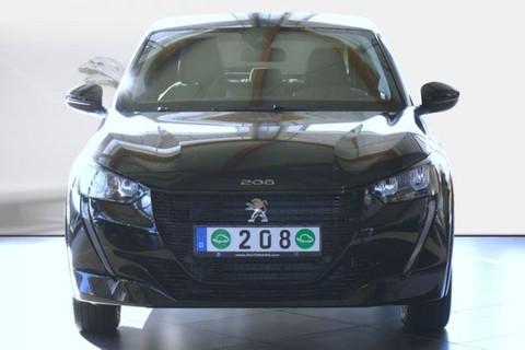Peugeot 208 e-Allure Pack 136