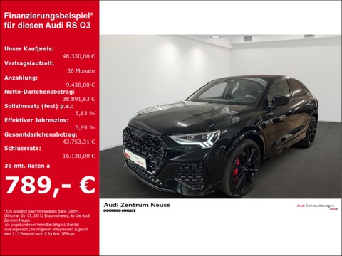 Audi RSQ3 Sportback