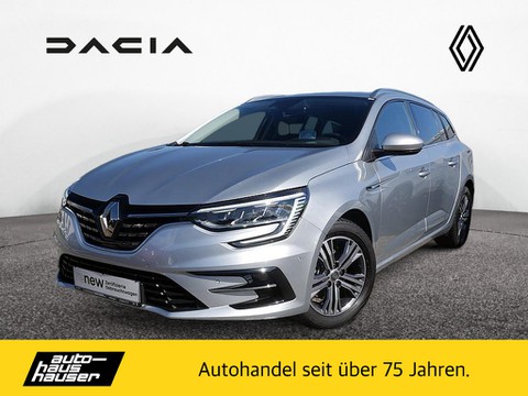 Renault Megane Grandtour Intens Blue dCi 115