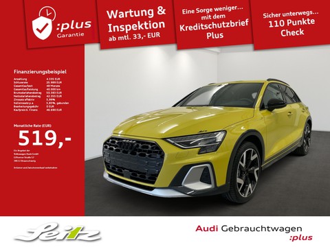Audi A3 allstreet 35 TFSI SONOS