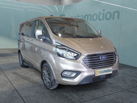 Ford Tourneo Custom Titanium 320 L1