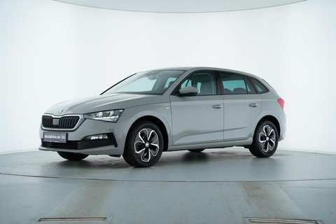 Skoda Scala 1.0 TSI CLEVER SERVICE IMMER BEI SKODA