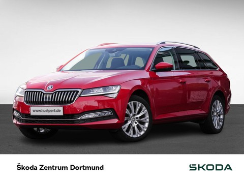 Skoda Superb 2.0 Combi STYLE LM18 NAVICOLUMBUS