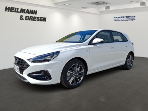 Hyundai i30 1.5 Trend (48V) Lenkrad Paket