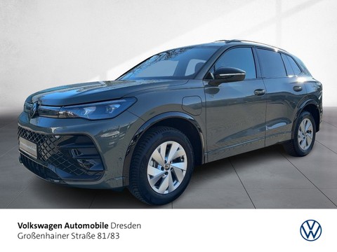 Volkswagen Tiguan 1.5 l R-Line eHybrid OPF ( 150 ) opplungsgetriebe