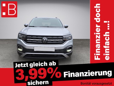 Volkswagen T-Cross 1.0 TSI