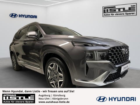 Hyundai Santa Fe 1.6 T-GDi Plug-in-Hybrid SEVEN 6AT SIGNATURE-Paket MJ23