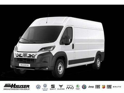 Fiat Ducato Kasten Serie 2 MY25 Maxi 35 L3H2 140 TECHNO PLUS VISIBILITY WORKSITE MAXI EAT&WORK