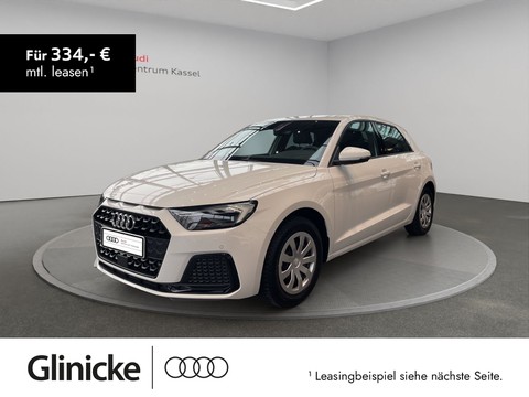 Audi A1 Sportback 25 TFSI S line