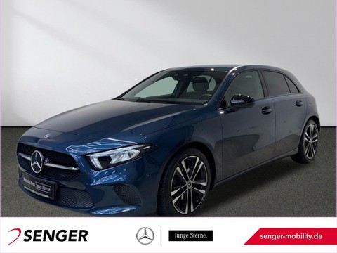 Mercedes-Benz A 180 Progressive Night 18