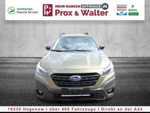 Subaru OUTBACK 2.5 i Exclusive Cross