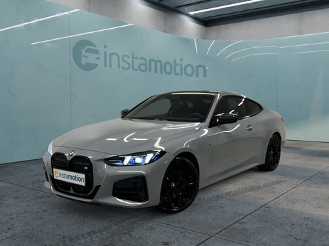 BMW M440 d xDrive Coupé HK HiFi