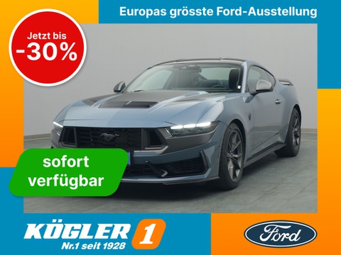 Ford Mustang Dark Horse Coupé V8 454PS