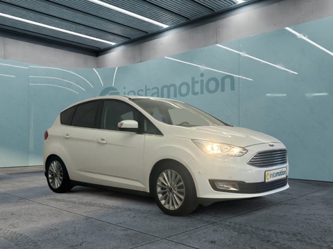Ford C-Max Titanium ALLWETTER SITZ HZG LENK HZG