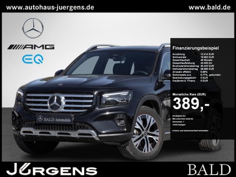 Mercedes-Benz GLB 180 Progressive-Advanced Easy-P