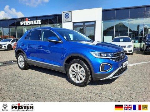 Volkswagen T-Roc Style