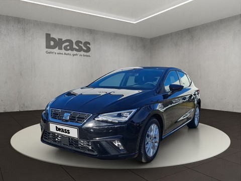 Seat Ibiza FR