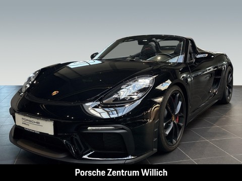 Porsche 718 Spyder Sport Chrono
