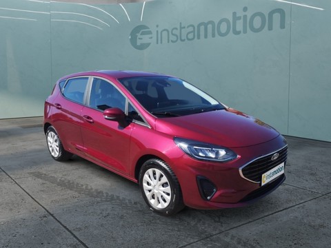 Ford Fiesta COOL & CONNECT