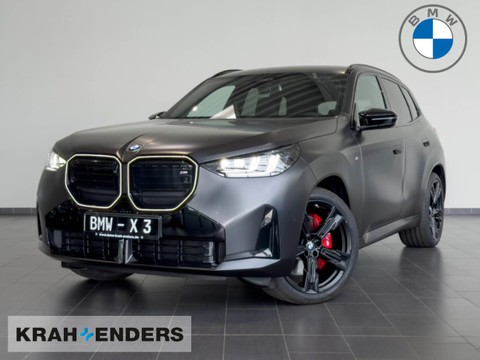 BMW X3 M50i 21 LMR Driving Prof