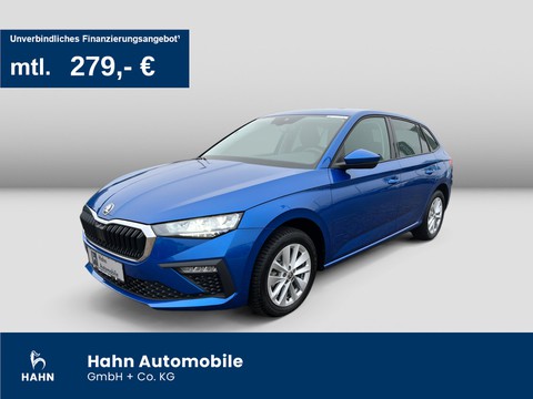 Skoda Scala 1.0 TSI Selection