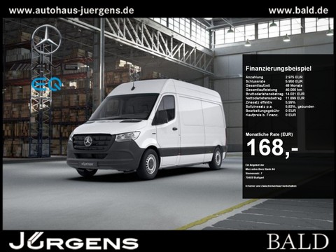 Mercedes-Benz eSprinter KASTEN L2H2