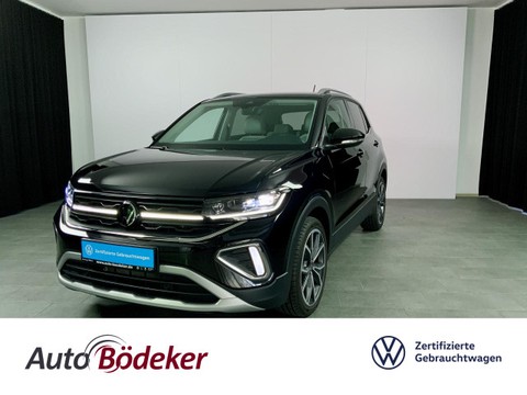 Volkswagen T-Cross 1.0 TSI Style b 29 7 29