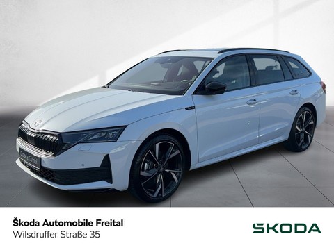 Skoda Octavia 2.0 TSI Combi Sportline