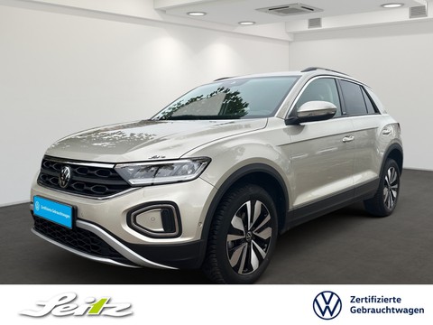 Volkswagen T-Roc 1.0 TSI Move