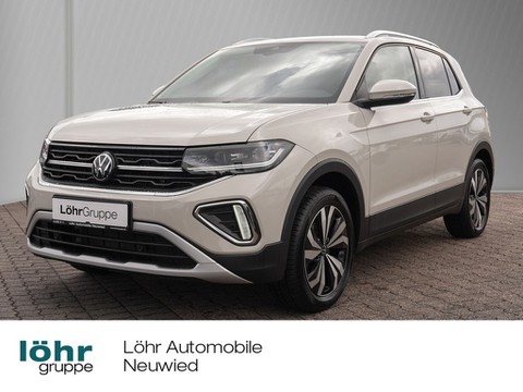 Volkswagen T-Cross 1.0 TSI Style