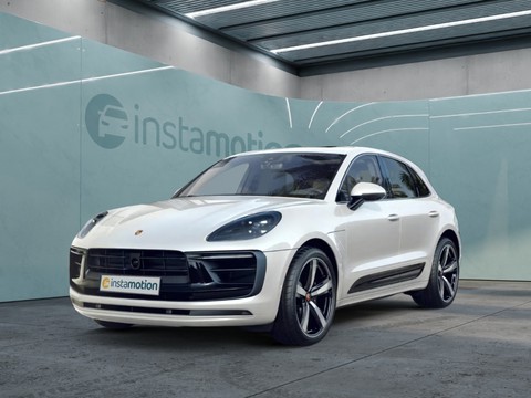 Porsche Macan S | | | |