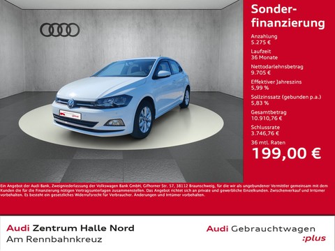 Volkswagen Polo 1.0 TSI Highline