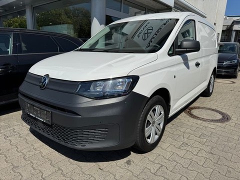 Volkswagen Caddy 2.0 TDI Cargo Maxi -