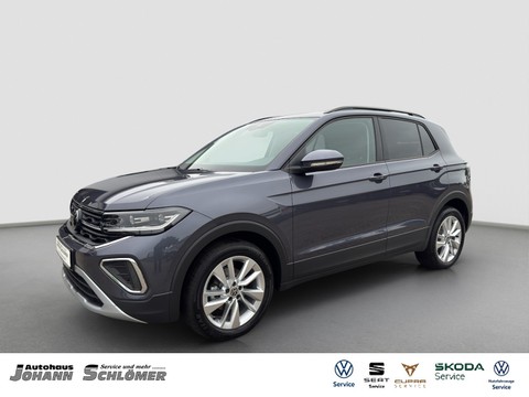 Volkswagen T-Cross 1.0 TSI Tour AUTOMATIK
