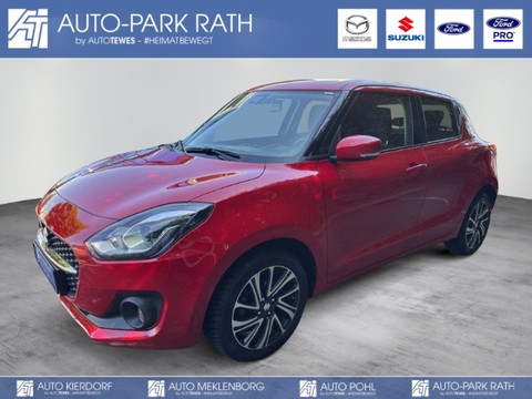 Suzuki Swift 1.2 Comfort Hybrid