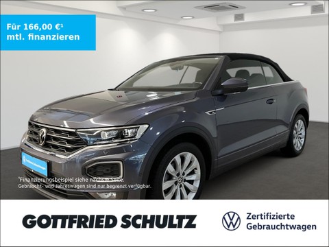 Volkswagen T-Roc Cabriolet 1.5 TSI R-Line