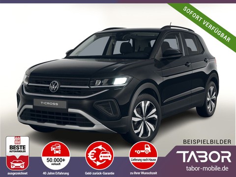 Volkswagen T-Cross 1.0 TSI 95 Ready2D 2ZClim 17Z