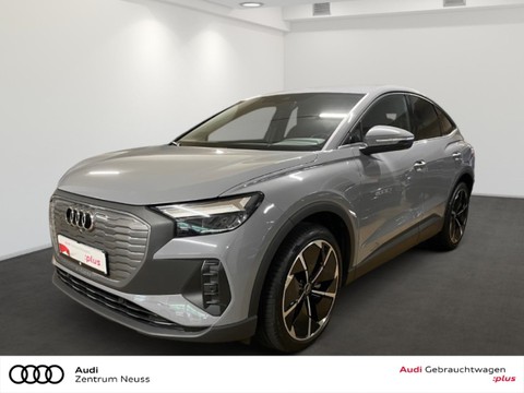 Audi Q4 Sportback 35