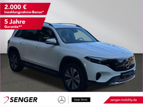 Mercedes-Benz EQB 300 Progressive-Advanced