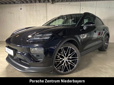 Porsche Macan 4 | Dachsystem | |