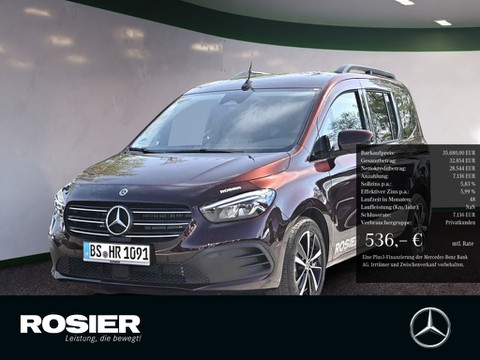 Mercedes-Benz T 180 d PROGRESSIVE Standard