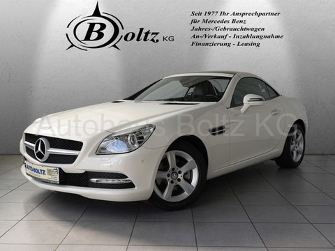 Mercedes-Benz SLK 200 BE ASC BiX