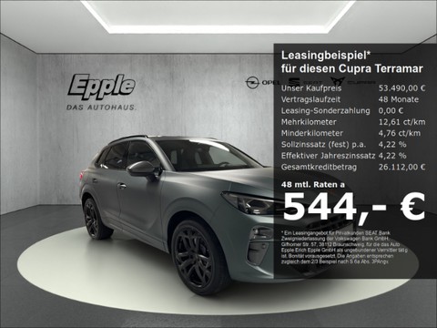 CUPRA Terramar 1.5 Americas CUP e-HYBRID