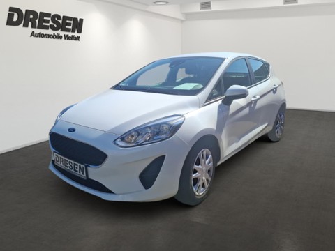 Ford Fiesta Trend Frontscheibenheizung